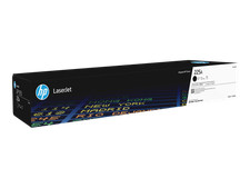 HP 225A Black Original LaserJet Toner Cartridge, Average cartridge yields 45,000 picture