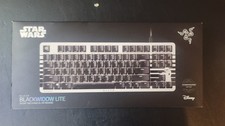Razer STAR WARS BlackWidow Lite TKL Mechanical Keyboard Orange Key Switches picture