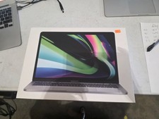 BOX ONLY Apple MacBook Pro 13-inch A2338 Box Only 2020 Space Gray 8gb 256GB 93 picture
