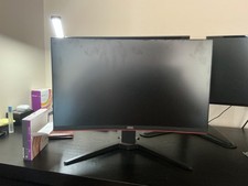 AOC C24G1 24in. Gaming Monitor, 144hz & 1ms refresh & response. HDMI included picture