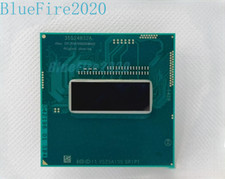 Intel Core i7-4910MQ SR1PT 2.9GHz Quad Core 8M FCPGA946 Notebook Processor CPU picture