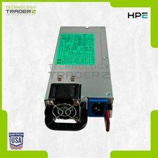 578322-B21 HP 1200W Hot Plug HE Power Supply 570451-101 570451-001 579229-001 picture
