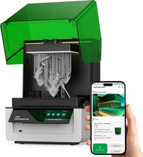 UniFormation GK3B 16K Resin 3D Printer with Ball Screw Z-Axis picture