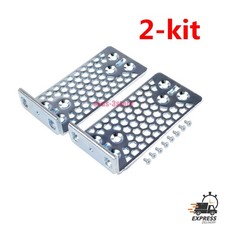 2X Cisco C3850-RACK-KIT Rackmount for 3850,2960X,3650 Rack Ears RCKMNT-1RU-2KX picture
