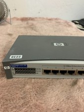 HP  ProCurve (J4097B) 8-Ports External Switch picture