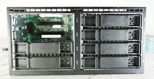 HP ProLiant DL380P G8 8x SAS HDD Backplane Board And Cage 643705-001 672146-001 picture