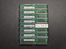 SK Hynix 256GB 8x 32GB 2Rx4 DDR4 2666MHz PC4-21300 ECC REG RAM HMA84GR7JJR4N-VK picture