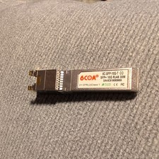 6COM 6C-SFP-T RJ45 Copper SFP 10/100/1000 Ethernet Transceiver Module picture