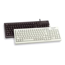 Cherry Americas G845200LCMEU2 G84-5200 Keyboard USB PS/2 Black picture