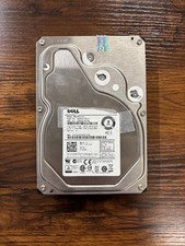 Dell MG03SCA300 3.5 inch SAS HDD For Parts, Not working picture