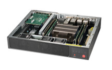 SuperMicro SYS-E300-9D-8CN8TP Server CSE-E300+ X11SDV-8C-TP8F + MCP-250-10128-0N picture