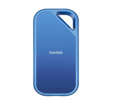 SanDisk Creator Pro Portable SSD 4TB External Drive USB 3.2 SDSSDE81C-4T00-G25 picture