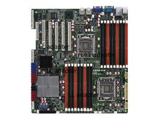 For ASUS Z8PE-D18 motherboard X58 LGA1366 4*DDR3 VGA E-ATX Tested ok picture