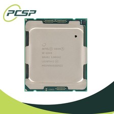 Intel Xeon W-2245 SRH02 3.90GHz 16.5MB 8-Core LGA2066 CPU Processor picture