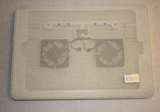 Merkury Innovations Laptop Cooling Pad with Dual Fans-Efficient Heat Dissipation picture