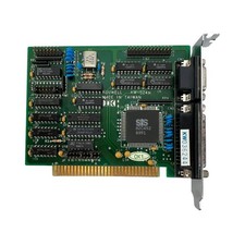 Vintage Kouwell KW-524H parallel serial game adapter 8 bit ISA picture