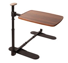 Stander Wonder Tray Plus Adjustable Recliner Swivel TV Tray picture