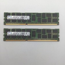 Samsung 32GB (2x16GB) M393B2G70DB0-CMA 1866MHz PC3-14900R Server Memory picture