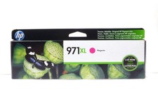 New HP 971XL (CN627AM) Magenta Ink Cartridge Exp 05/2018 picture