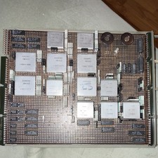 IBM 9322, 3414, 52 Vintage Memory Board Computer Circuit picture