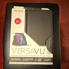 Targus VersaVu Rotating Case Black for iPad Pro 11/iPad Air 10.9 THZ867GL picture