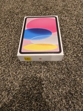Apple iPad A16 11-inch Tablet Wi-Fi Apple A16 Chip 6GB RAM 128GB Pink picture
