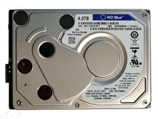 Western Digital WD40NMZW 11GX6S1 4TB 2.5