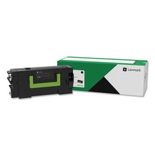 LEXMARK 58D1000 Return Program Toner Cartridge picture