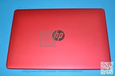 HP 15-DW 15-dw0083wm 15-dw0081wm 15.6 in Laptop LCD Back Cover R-Lid w/Antenna picture