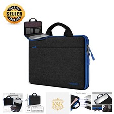 Lightweight 13-14 Inch Laptop Case with 5 Layers Protection - Travel Ready picture