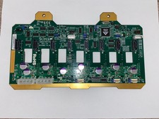Supermicro SUPER SAS747TQ hard drive backplane REV: 1.00 version picture