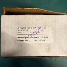 1PC New DC25F-D1V2LS-16 Encoder DHL/FedEx picture