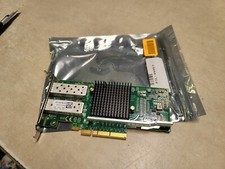 Dell Silicom PE210G2SPI9A XR Dual 10GbE SFP+ Adapter LP 3CTVF picture