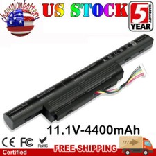 AS16B8J AS16B5J Battery for Acer Aspire E5-575G E5-575G-53VG 3INR19/66-2 49Wh  picture