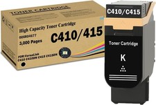 Toner Cartridge C410/C415 Black Compatible With Xerox Versalink 1-Pack SkyPrint picture
