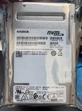 Kioxia KCM6DRUL3T84 3.84TB GEN4 2.5