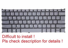 Original US Backlit Keyboard for Lenovo Yoga 7 2-in-1 14AHP9 picture