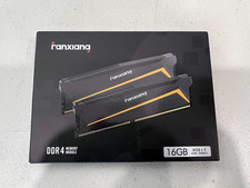 Fanxiang DDR4 3200MHz 16GB (8GB x2) UDIMM Desktop RAM 288-Pin picture