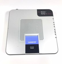 Linksys WRTU54G-TM T-Mobile HotSpot Wireless LAN 4-Port Router picture