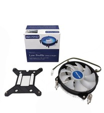 HIGH POWER® LGA-1700-LED Low Profile 28mm-Height Intel Socket 1700 CPU Cooler picture