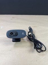 Logitech C505/C505e HD Wired Business Webcam with 720p Ships Fast picture