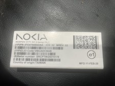 NIB Nokia 3FE47548AD / 3FE47548ADAA VBIUADCBAA XGS Dual Rate SFP+ N1(1-t) OLT G2 picture