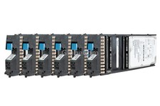 HITACHI 3282390-S , DKR5E-J1R2SS , HUC101212CSS600 LOT OF 6 HUSVM HDD 1.2TB 10K picture