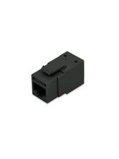 (Box of 50) Belden REVconnect RVAMJKUBK-S1 10GX STP MODULAR JACK BLACK picture