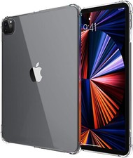 Shockproof Clear Gel Case Cover+Screen for iPad 6 7 8 9 10 Mini Air 3 4 5 Pro 11 picture