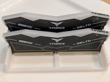 TeamGroup T-Force Delta RGB 32GB 2x16GB DDR5 6000 CL38 XMP EXPO picture