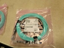 MFA1A00 01FT730 Mellanox AOC Cable IB EDR up to 100Gb/s QSFP 15M  picture