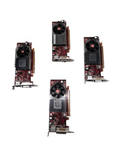 Lot of 4 ATI Radeon 109-B27631-00 256MB ATI-102-B27602B Video Card picture
