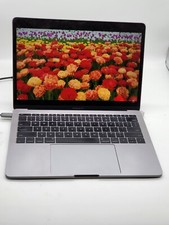 MacBook Pro 13in Core i5 2.3 Turbo up 3.6GHz 16GB UNTESTED AS IS  BAD KEYBOARD picture