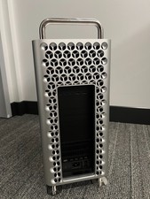 Apple Mac Pro 7,1 2019 16-Core Xeon W 96GB 2TB SSD Dual W6800X Duo 128GB picture